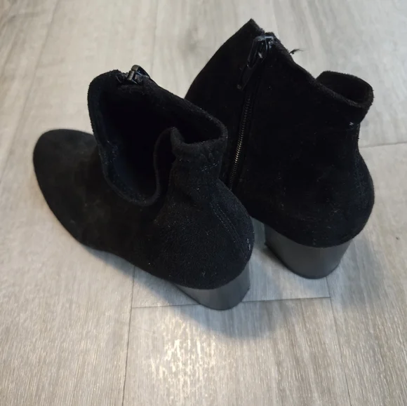 Life Stride Heeled Booties - Picture 3 of 4